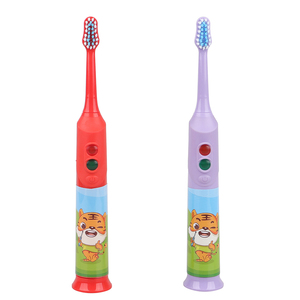 Prova Me <span class=keywords><strong>spazzolino</strong></span> da denti per bambini a batteria ad ultrasuoni con luce lampeggiante impermeabile - Product Image 5
