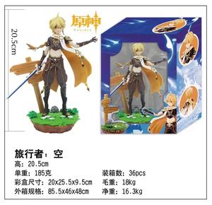 <span class=keywords><strong>Figuras</strong></span> De Modelo Ornament Boxed Traveler Genshined <span class=keywords><strong>Impact</strong></span> - Product Image 6