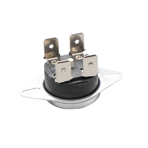 KSD302 링글스 앵글형 원형 온도 스위치 40-250 작동 온도 저온 보호 장치 (가전제품용) - Product Image 4