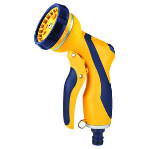 Premium Multifunction <b>Garden</b> Water Gun Metal/Plastic/Rubber/Zinc/Aluminium Sprayers with Jet & Mist Types for <b>Hose</b> <b>Nozzle</b> & <b>Hose</b> - Product Image 1