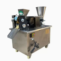 Machine automatique d'exportation pour la fabrication de raviolis, petit équipement de formage pour raviolis au curry et potstickers