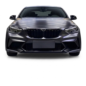 Kit carrosserie style M2 pour <span class=keywords><strong>BMW</strong></span> Série 1 F52 Berline 125i <span class=keywords><strong>118i</strong></span> 2016-2019 : Pare-chocs avant, jupes latérales, pare-chocs arrière M4 M2 <span class=keywords><strong>M3</strong></span> - Product Image 5