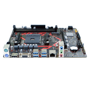 Fabricante de <span class=keywords><strong>placa</strong></span> base en China <span class=keywords><strong>A520</strong></span> <span class=keywords><strong>placa</strong></span> madre de computadora colorida WiFi matx PC <span class=keywords><strong>placa</strong></span> base DDR4 lvds <span class=keywords><strong>placa</strong></span> madre de juegos - Product Image 5