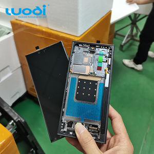 Pantalla para Teléfono Celular <span class=keywords><strong>Samsung</strong></span> Z <span class=keywords><strong>Flip</strong></span> 3 4 5 6 7, Pantalla para Galaxy Z <span class=keywords><strong>Flip</strong></span> 2 3 5 OLED Original, Digitalizador de Pantalla LCD de Repuesto - Product Image 2