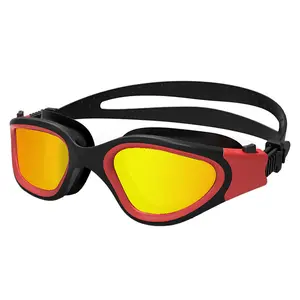 7200C profesyonel yetişkin çocuk hız yüzme havuzu Anti sis Arena göz gözlük koruma yarışması yüzme gözlükleri havuzda