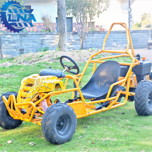 Châssis de <span class=keywords><strong>kart</strong></span> électrique LNA <span class=keywords><strong>Cross</strong></span> country 800w, couleur variée, monoplace - Product Image 4