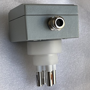 Điện cực nồi hơi điều khiển mực nước cảm biến dẫn điện 4 cảm biến khối thiết bị đầu cuối đo chất lỏng giám sát thăm dò - Product Image 3