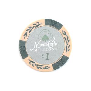 Vente en gros, puce de Poker de Casino en métal - Product Image 1