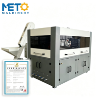 Machine de soufflage PET à 2 cavités, moulage de précision entièrement automatique pour petites bouteilles en plastique, machine de soufflage de bouteilles en plastique