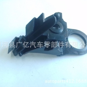 Clips de plástico para faros delanteros Fumeilai 76897, soporte de montaje frontal para fijación de luces de coche - Product Image 1