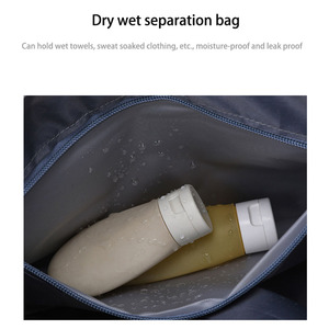 Wholesale <strong>Ladies</strong> Extra Large Weekender Overnight <strong>Holdall</strong> Duffle Luggage Travel Bags for Girls - Product Image 6