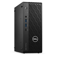 Ordinateur de bureau PC Dell Precision Workstation 3280 Core I7-14700 8G 256G SSD Win11 280W Postes de travail de bureau Ordinateur de bureau T3280