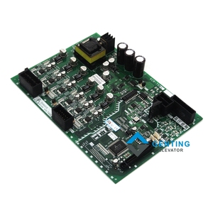 Elevator Parts <strong>Pcb</strong> <strong>Mitsubishi</strong> GPS-3 Elevator Control Cabinet Drive <strong>Board</strong> KCR-759C - Product Image 3
