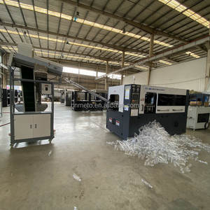 เครื่องเป่าขวดพลาสติก PET แบบ 4 ช่อง <span class=keywords><strong>ขนาด</strong></span><span class=keywords><strong>ใหญ่</strong></span> สำหรับผลิตขวดเครื่องดื่ม คุณภาพดี <span class=keywords><strong>ราคา</strong></span>โรงงาน - Product Image 2