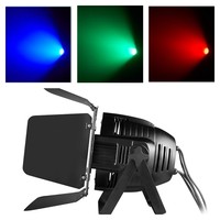 Guangzhou Usine 100w COB Blinder Lumière Par Éclairage Professionnel Stage 100w RGBW 4 IN1 LED DMX COB Par Lumière