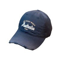 Casquette de baseball classique en gros, à large bord et couronne profonde, grande taille pour hommes et femmes