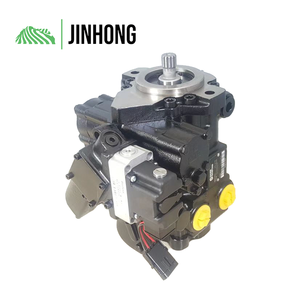 Sauer ปั๊มลูกสูบไฮดรอลิก H1P สำหรับรถขุดรถตักและอุปกรณ์เคลื่อนที่ H1P089 H1P130 H1P115 H1P100 - Product Image 3