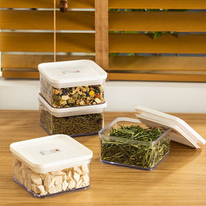 ANYA Nuevo Contenedor de Almacenamiento de Alimentos para Mascotas al por Mayor, Recipiente Hermético a Prueba de Humedad para Alimentos para Perros y Gatos - Product Image 1