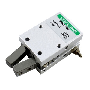 Pinza Neumática Serie MHC2 de 2 Dedos, Cilindro Paralelo de Doble Acción, Pinza Robótica para Automatización - Product Image 1