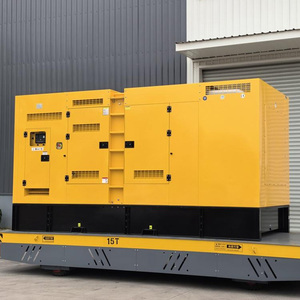 Générateur de secours à refroidissement par eau de haute qualité 250 kW, 100 kW, 200 kW, 300 kW, 400 kW, 500 kW avec - Product Image 4