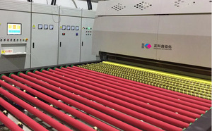 Chất lượng cao tuffen kính máy thủy tinh ủ lò cho chế biến thủy tinh kiến trúc - Product Image 6