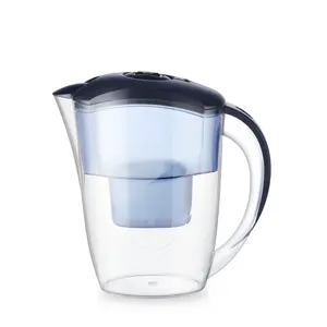 BPA Free Mineral Alkaline Water Filter Pitcher Filtration System Pitcher Filter Saúde Água Vida Saudável Filtro de água