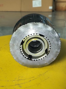 OE 2463502402 pour Mercedes Benz GLA <span class=keywords><strong>4MATIC</strong></span> Accouplement pour différentiel arrière - Product Image 6