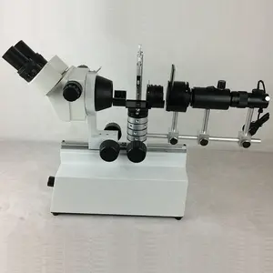 Yüksek performanslı yatay monte yağ daldırma Gem stereo mikroskop
