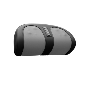 Alta calidad, el masajeador de pies Shiatsu más vendido, masajeador de pantorrillas, calentamiento de pies, máquina de rodillo de compresión de Control reducido en caliente - Product Image 1