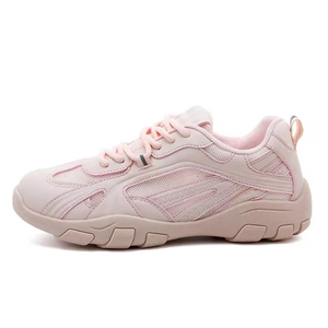 2026 Lace-Up Breathable Mesh Women's Super <b>Soft</b> Super Light Anti-Slip Sporty Casual Training <b>Shoes</b> Retro Gump Spring Summer - Product Image 6