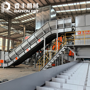 Fabrik versorgungs abfall <span class=keywords><strong>PET</strong></span>-Kunststoffflaschen-Recycling maschine auf Lager Massen-/Großhandels versorgung - Product Image 4