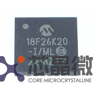 PIC18F26K20-I-ML QFN интегральная схема лучшего качества низкая рыночная цена новый оригинальный импортный IC чип