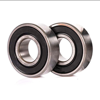 Ww 89 com longue durée de vie 6320 roulements à billes à gorge profonde 6204-2rs 6204zz zv3 20*4