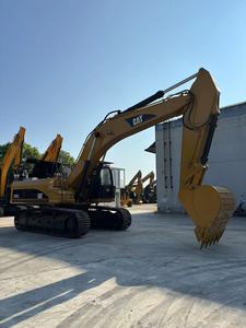 รถขุดมือสอง CAT 330CL ราคาถูก คุณภาพเยี่ยม รถขุดมือสอง CAT ขาย - Product Image 5