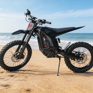 Moto électrique Enduro <span class=keywords><strong>Arctic</strong></span> Leopard Clouded Leopard XE PRO R, couple de 700 Nm, puissance de 26,5 kW, vitesse de 101 km/h, autonomie de 170 km - Product Image 1