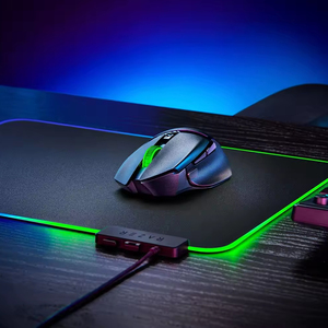 Ratón para Juegos RA-ZER BASILISK V3 X HYPERSPEED con Iluminación RGB, 9 Botones Programables, Conexión Inalámbrica de Modo Dual, Iluminación RGB 9 Pr - Product Image 5