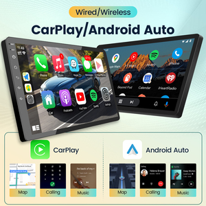9 "Gps navigazione Stereo Android Multimedia Carplay <span class=keywords><strong>Auto</strong></span> lettore Video <span class=keywords><strong>Auto</strong></span> Touch Screen autoradio <span class=keywords><strong>per</strong></span> Toyota Sienna 2004-2010 - Product Image 2