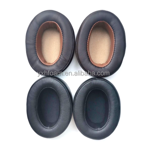 Coussinets d'oreille de remplacement souples Offre Spéciale, coussinets d'oreille compatibles avec les écouteurs sans fil Sennheiser élan <span class=keywords><strong>2</strong></span>.0 <span class=keywords><strong>2</strong></span> M2 - Product Image 1