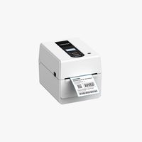 Impresora de Etiquetas de Código de Barras Térmica TO-SHIBA BV400 BV410D BV420D, Impresora de Transferencia Térmica BV410T BV420T para Etiquetas de Ropa