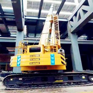 Vente chaude, haute qualité, XCM-G 25 tonnes, XGC25T, grue télescopique avec moteur et composants principaux de la pompe - Product Image 6