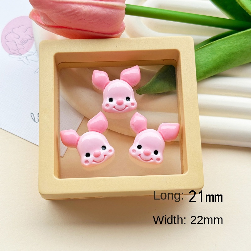 Piglet 22*21mm