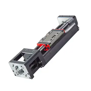 Hot Sale Qualität Hochgeschwindigkeits-Präzisions-CNC-Systeme Riemen antrieb Linear modul Set Lager Auto-mation System 1,5 Jahre