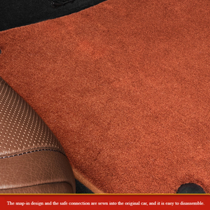 Alfombrillas de Lana Pura para BMW Serie 5 530 528, Ajuste Personalizado, Lujo, Antideslizantes, Fáciles de Limpiar, Alfombra para Auto - Product Image 5