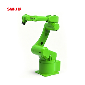 Máquina de Soldadura Láser Robótica Industrial para Fabricantes, Brazo Robótico Colaborativo de 6 Ejes, Soldador Robótico TIG, Robot de Soldadura - Product Image 3
