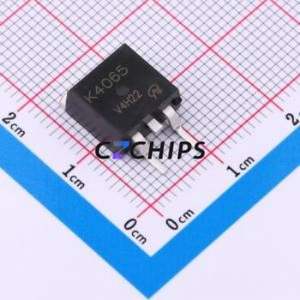 Original Nouveau 2SK4065-DL-1E-VB TO-263(D2PAK) Transistor à effet de champ (MOSFET) - Product Image 1