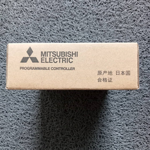 มิตซูบิชิ อิเล็คทริค FX3U-2HSY-ADP โมดูลคอนโทรลเลอร์แบบตั้งโปรแกรมได้ อะไหล่อุตสาหกรรม ญี่ปุ่น - Product Image 1