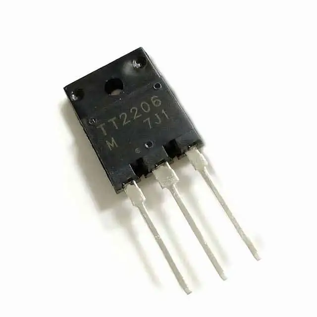 Low price New (Ic) Npn Tv Row Tube To-3Pf Tt2206 Transistor Integrated Circuit Fast Delivery