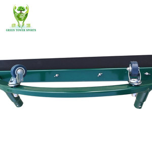 מגדל ירוק קל משקל מגרש טניס ציוד חזק ללא רעם גומי רצועה מגב - Product Image 5