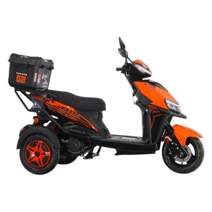 Nieuwe 150cc benzine driewieler |   Seniorenvriendelijke, aanpasbare off-road mobiliteits <span class=keywords><strong>scooter</strong></span>, mobiliteitshulpmiddel voor gehandicapten - Product Image 6