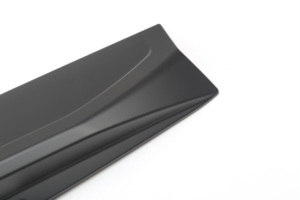 Aileron de coffre de Type OE pour 2021 <span class=keywords><strong>2022</strong></span> 2023 <span class=keywords><strong>Ford</strong></span> Bronco Sport noir mat intégré <span class=keywords><strong>Tesla</strong></span> pièces de voiture aile arrière - Product Image 5